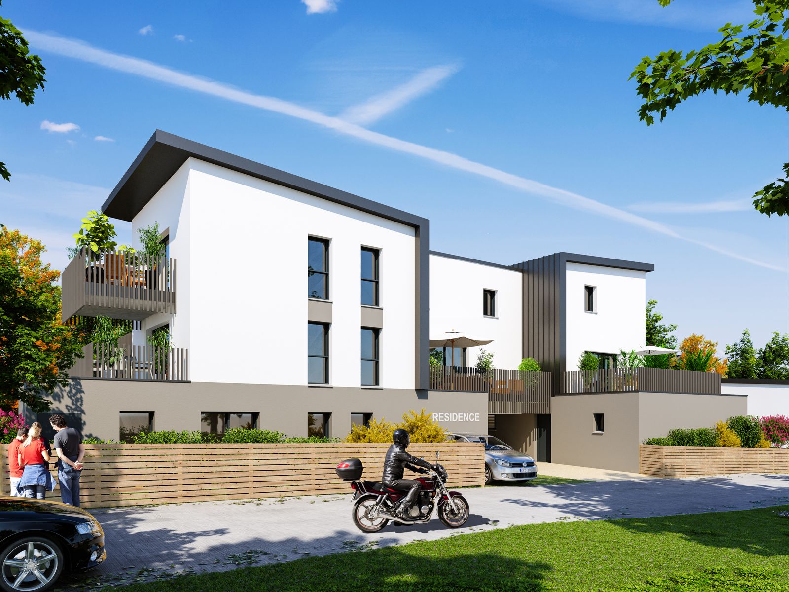 Promotion immobilière